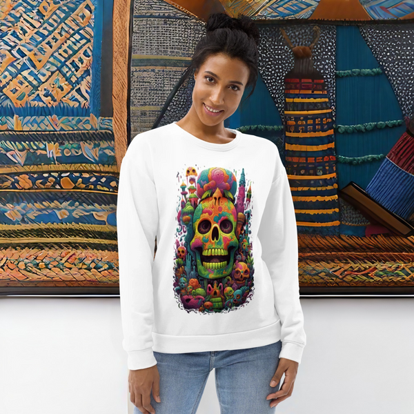 Magic Mushrooms Sweatshirt